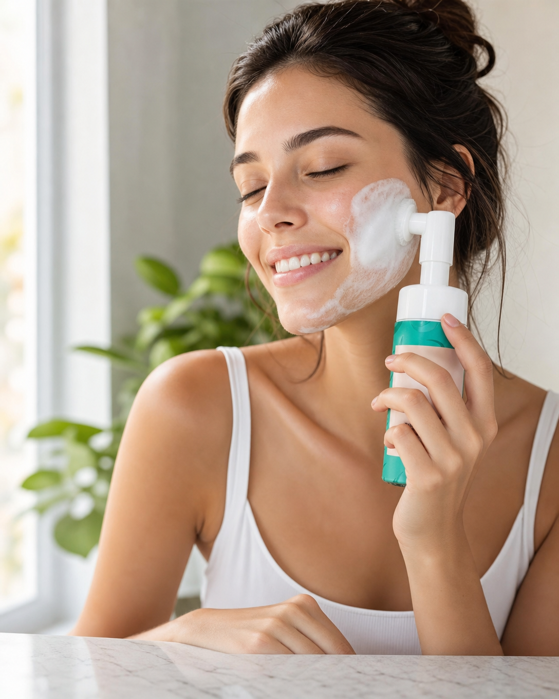 Linha Facial