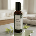 Óleo vegetal de Chá Verde