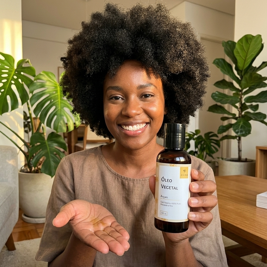 Óleo vegetal de Argan