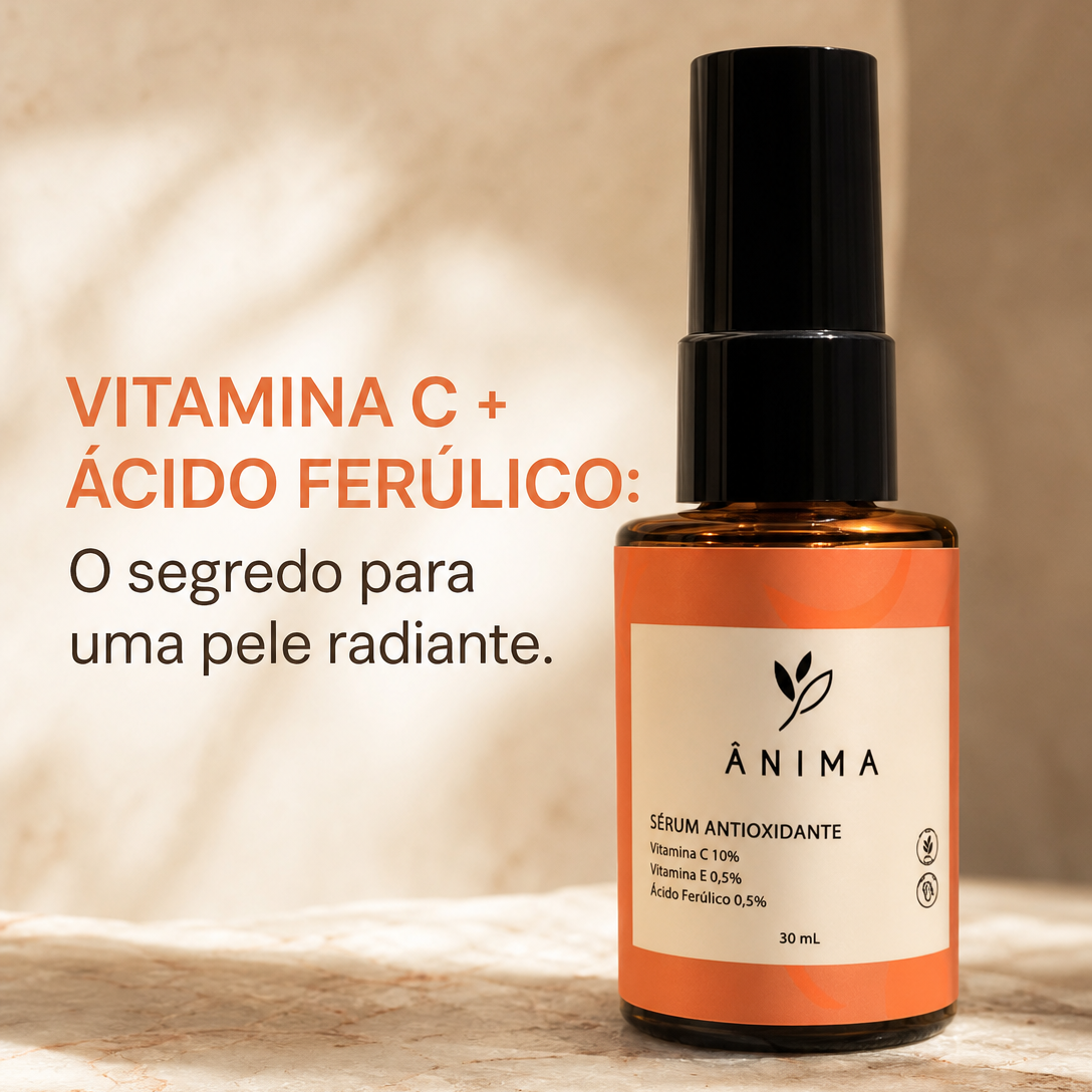 Sérum Antioxidante