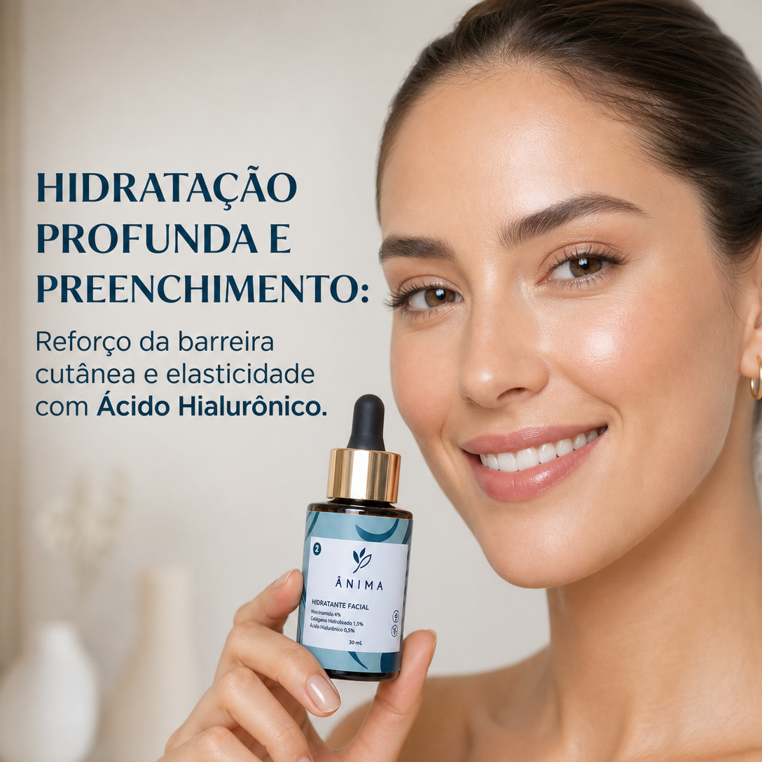 Hidratante Facial