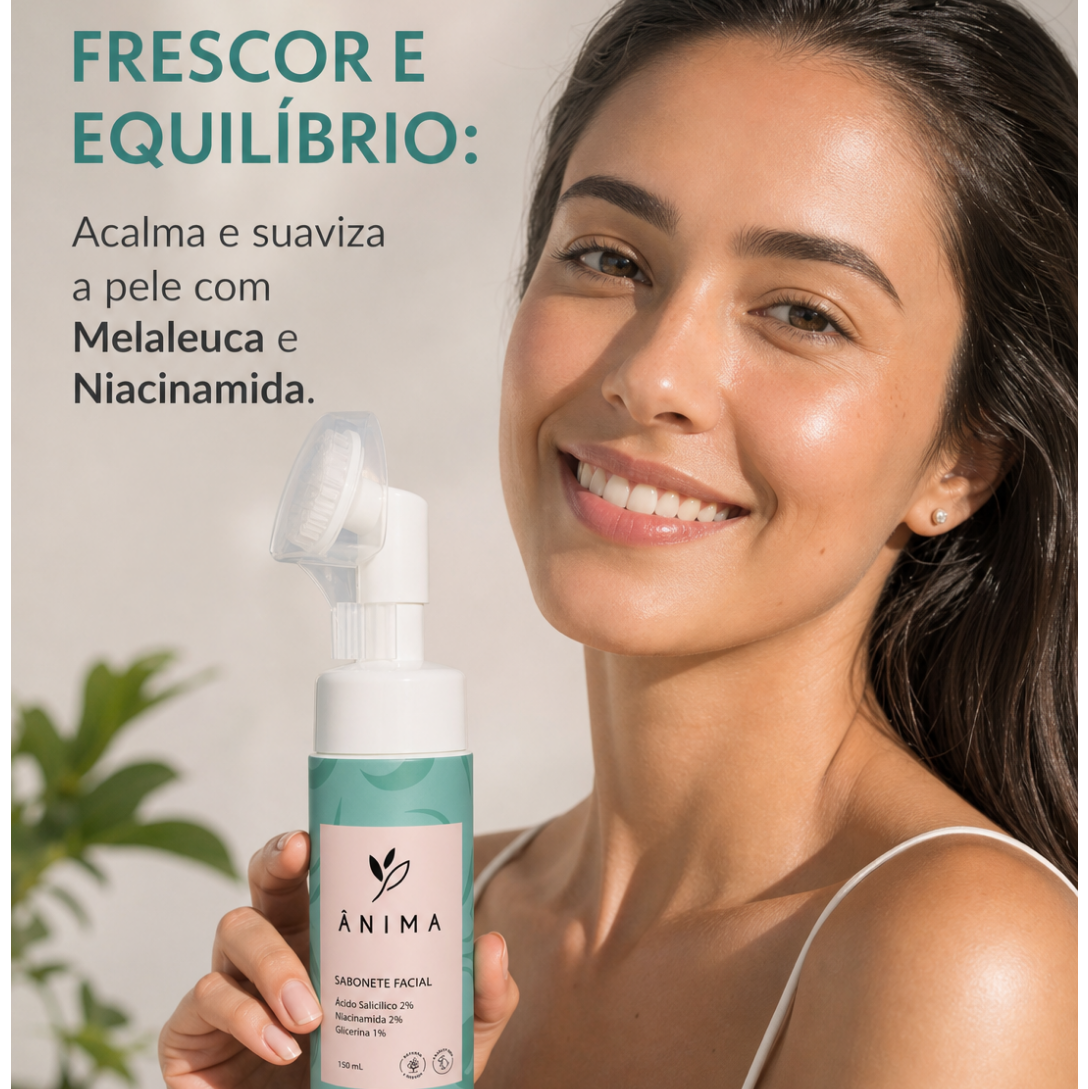 Sabonete Facial
