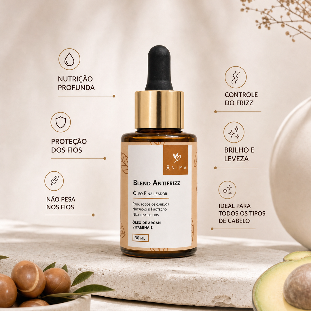 Blend Antifrizz