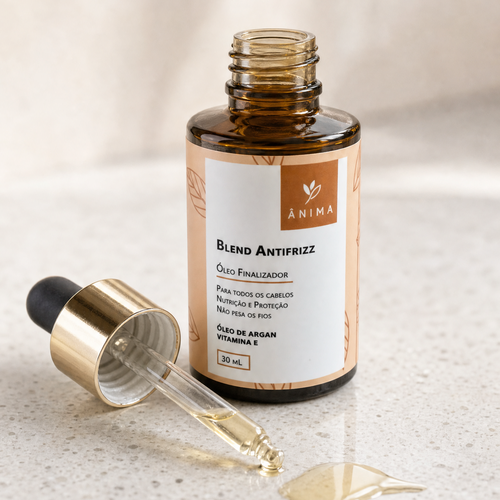 Blend Antifrizz