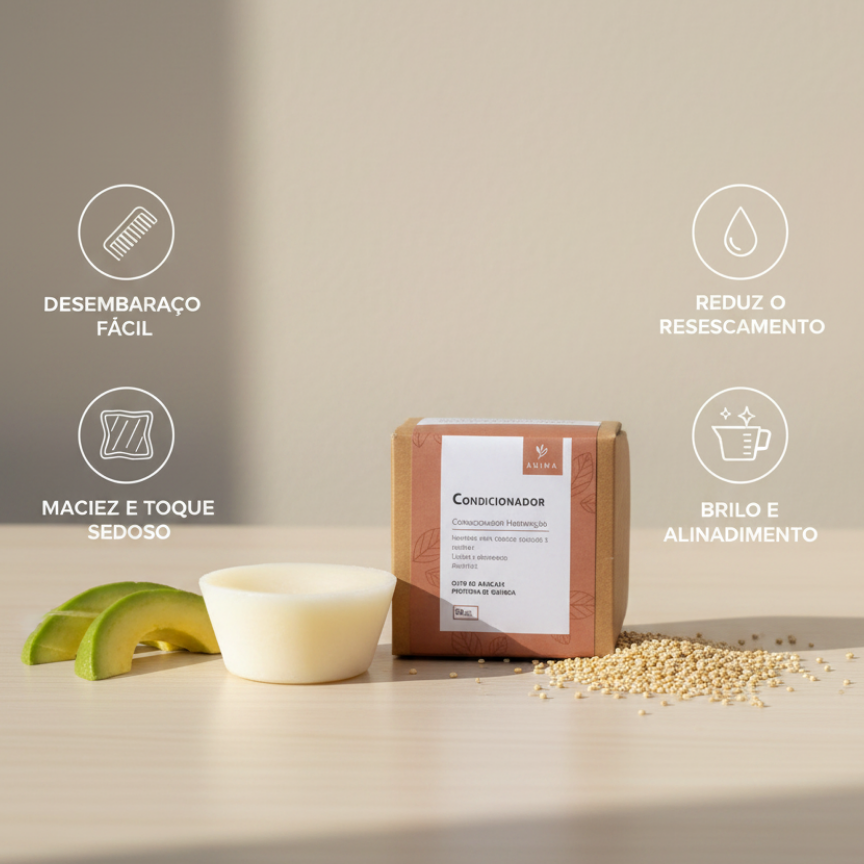 Condicionador Hidratação