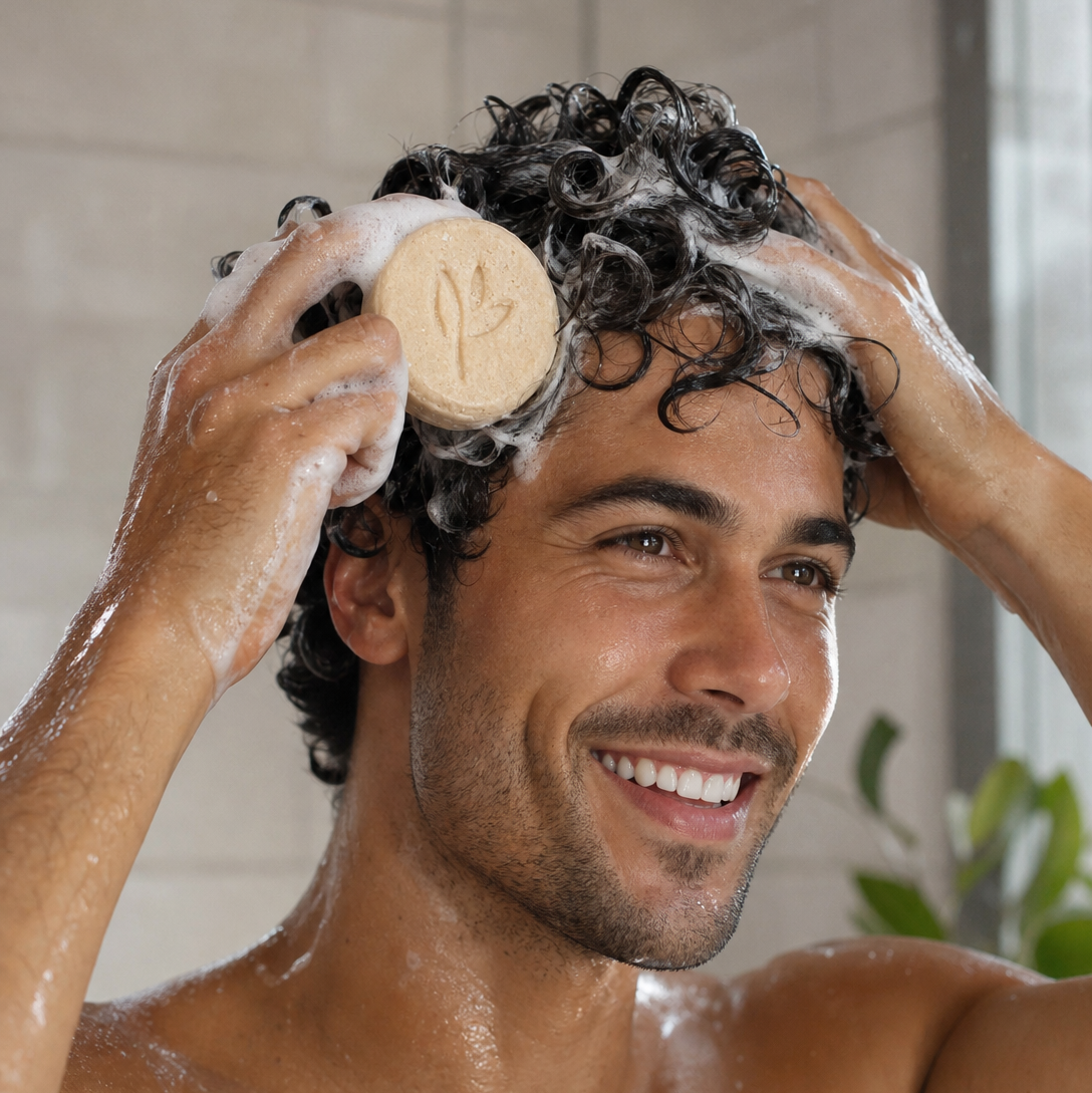 Shampoo Nutrição