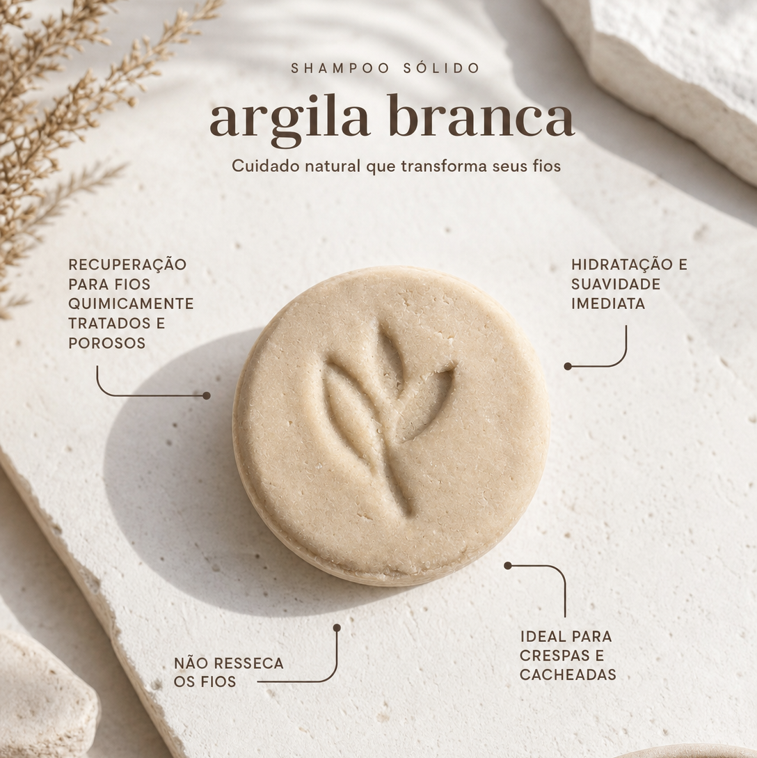 Shampoo Nutrição