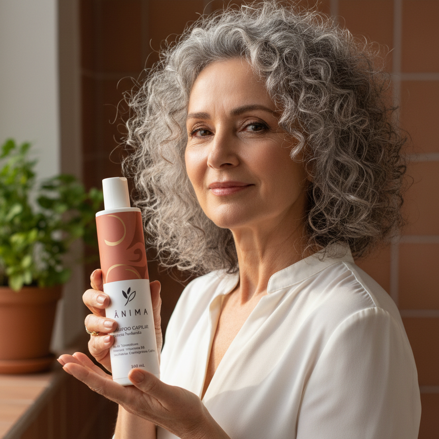 Shampoo Capilar