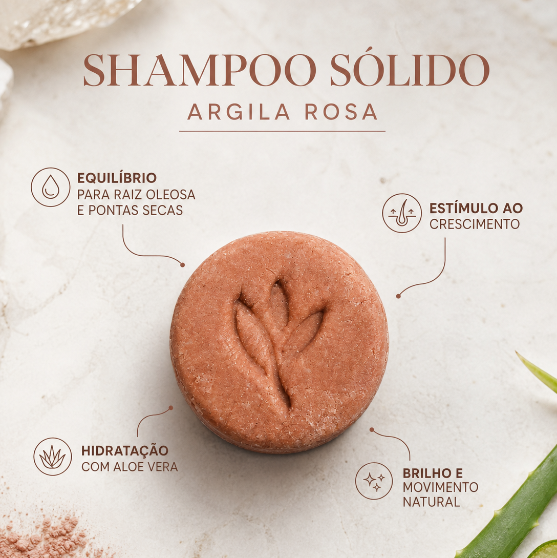 Shampoo Hidratação