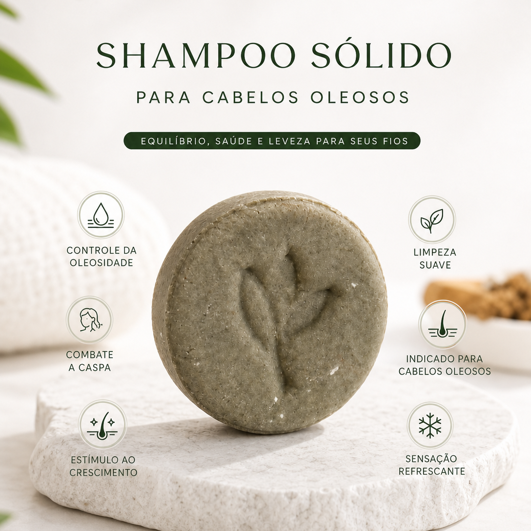 Shampoo Equilíbrio